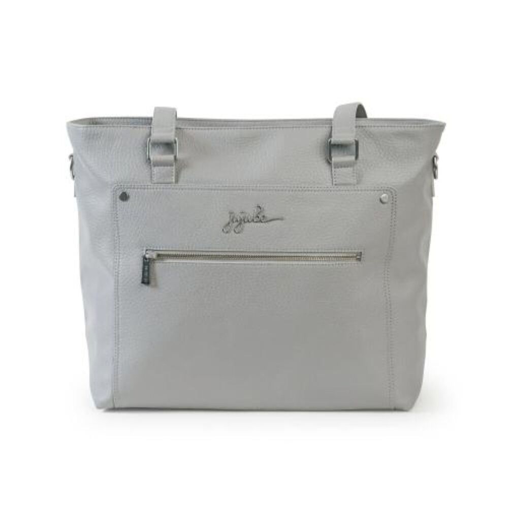 Ju-Ju-Be Everyday Tote Stone Grey Diaper Bag (V5)